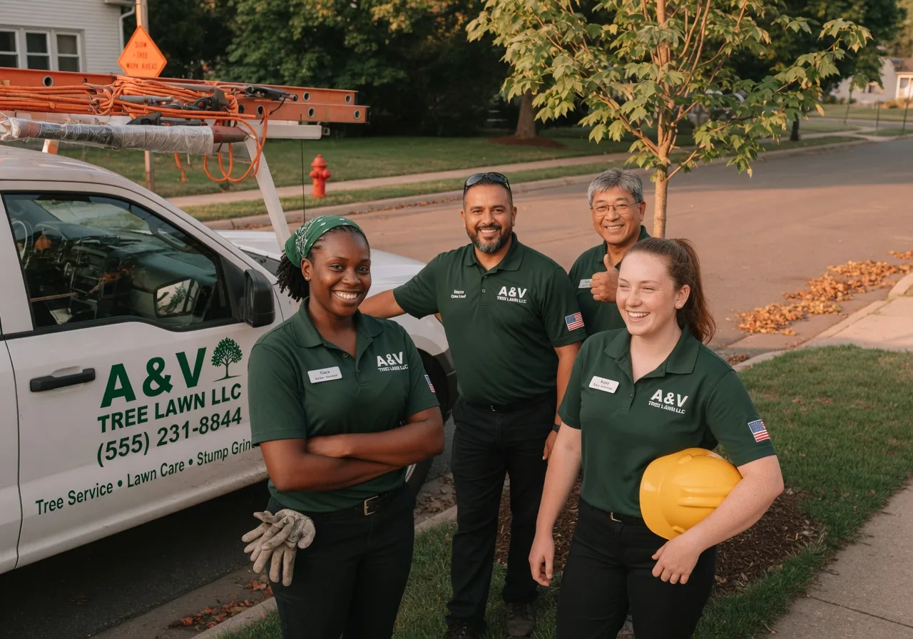 Tree Service company in Freer, TX